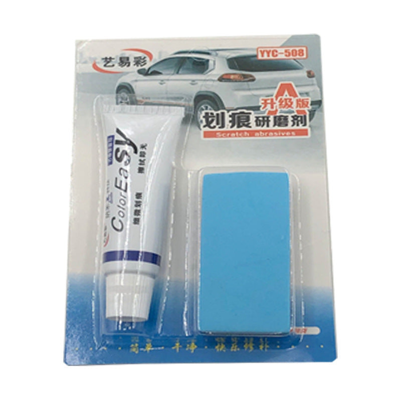 Car Scratch Remover Polish Compound – Auto Paint Repair Paste for Removing Scratches, Swirls & Restoring Shine