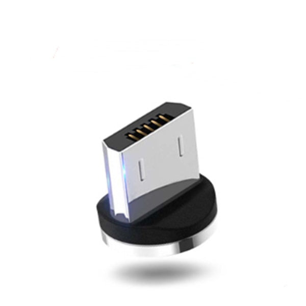 Magnetic LED Flowing Light Charging Cable – Fast Charge Streamer Cable for iPhone, Android & Type-C Devices