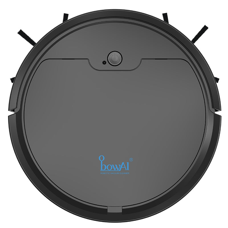 Smart Robot Vacuum Cleaner – Automatic Floor Cleaning Robot with Intelligent Navigation for Home, Pet Hair & Hard Floors