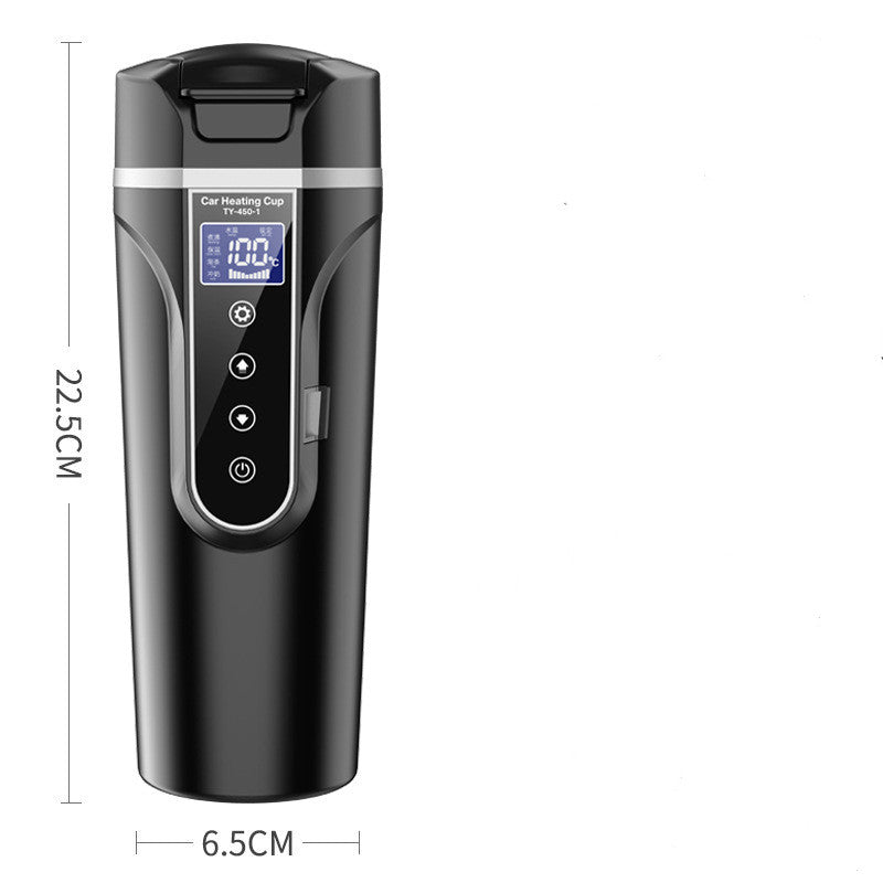 Portable Smart Heating Cup
