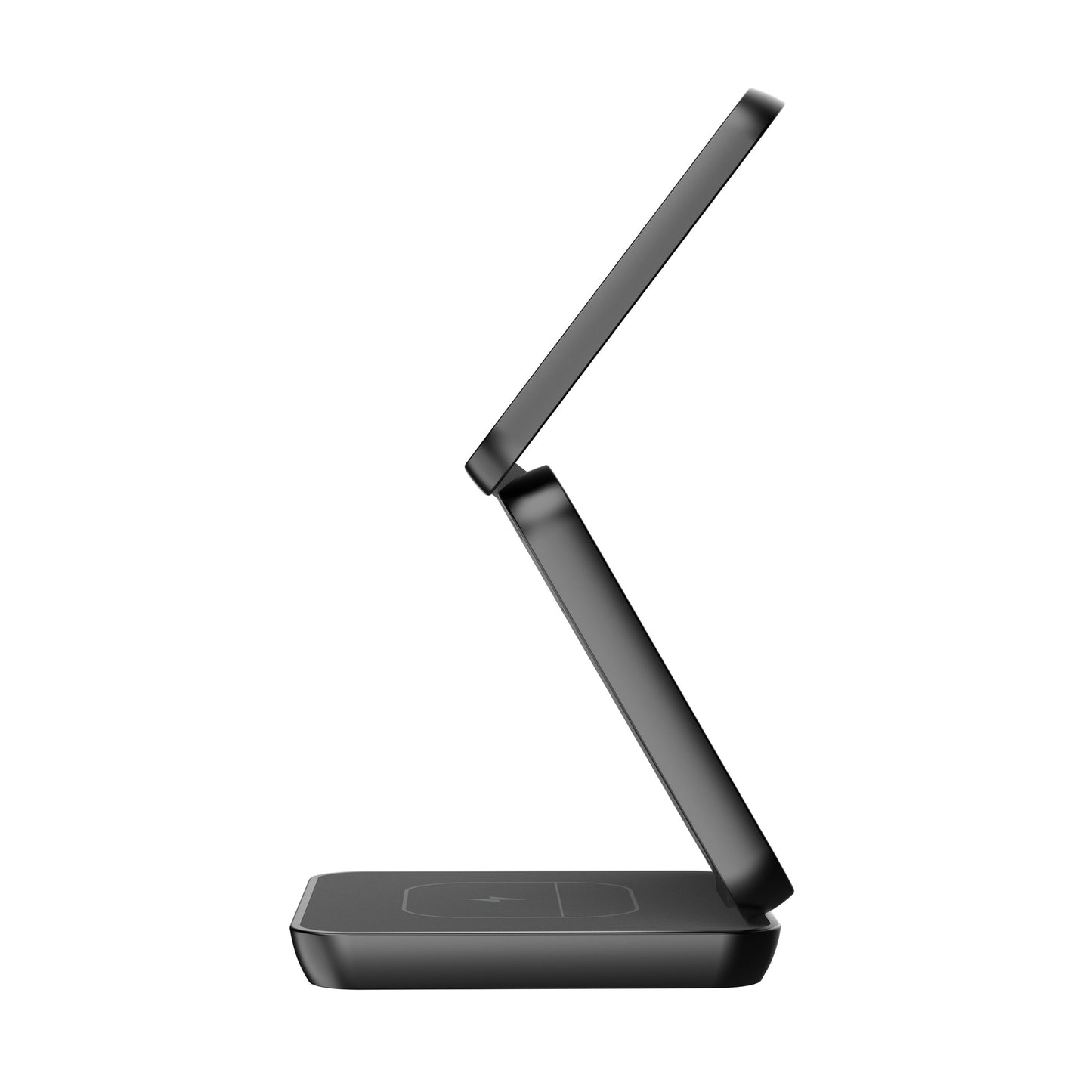 3-in-1 Foldable Magnetic Wireless Charger – Portable Charging Stand for Phone, Watch & Earbuds