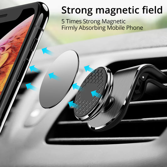 Magnetic Car Vent Phone Mount