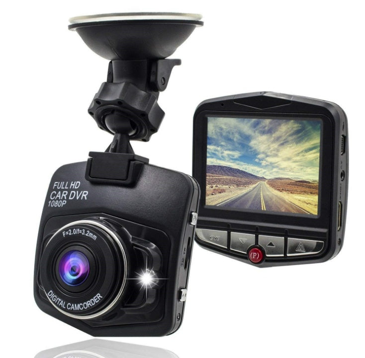 Mini Full-HD 1080P Car DVR Dash Cam with Night Vision Sensor