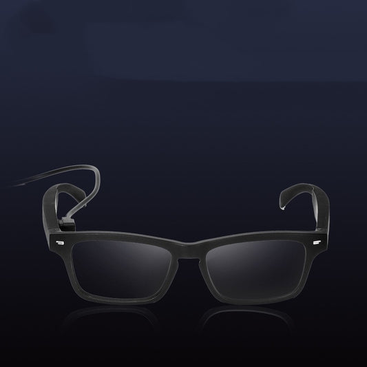 Bluetooth Smart Sunglasses with Built-In Stereo Speakers & Mic