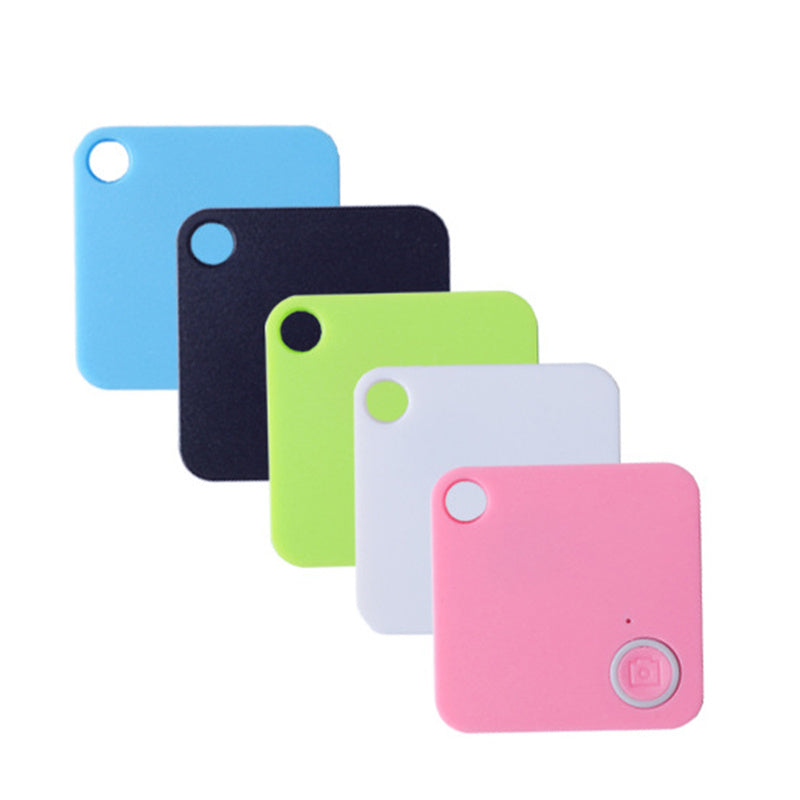Bluetooth Anti-Lost Tracker – Smart Key & Item Finder with Alarm