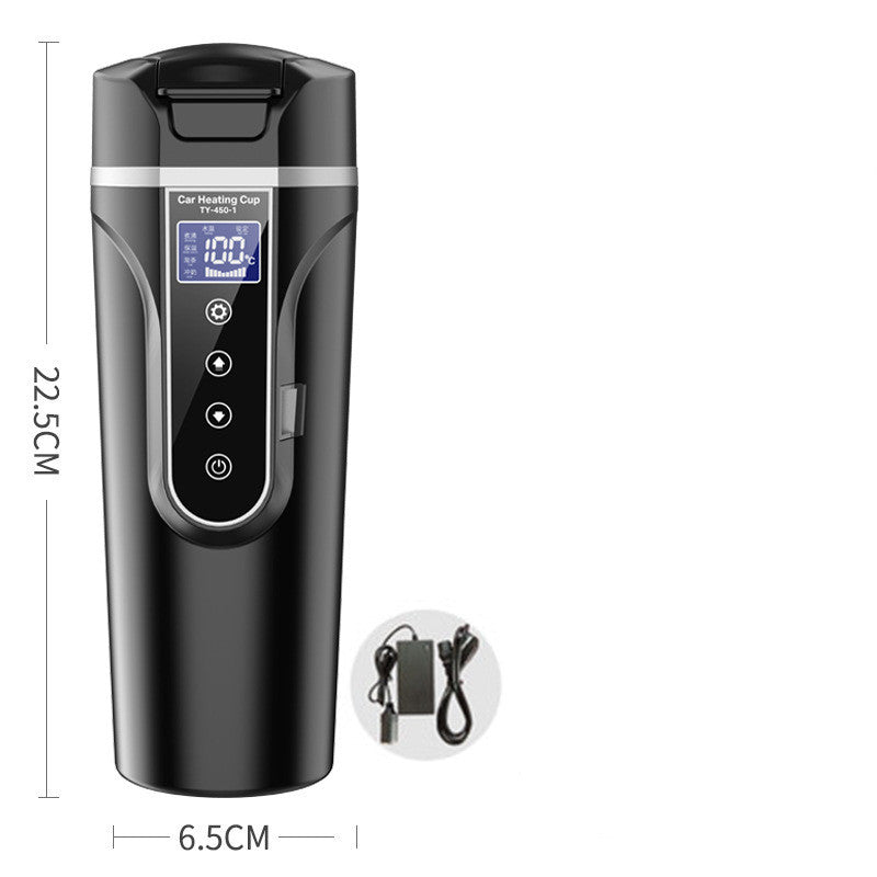 Portable Smart Heating Cup