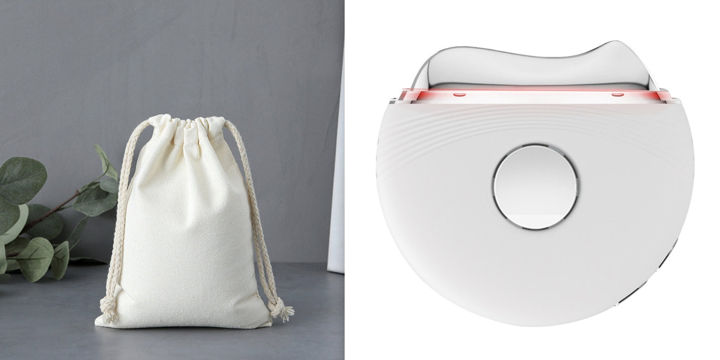 Electric Guasha EMS Massager — Hot & Cold Facial Lift & Full-Body Beauty Device