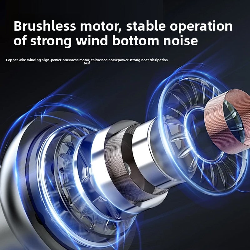 Portable Handheld Fan – Multi-Purpose Personal Air Cooler