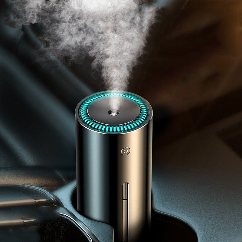 Car Humidifier + Diffuser