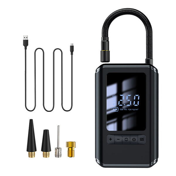 AutoAir Compact Tire Inflator