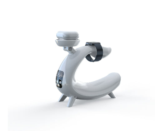 Wireless Charging Bedside Lamp – Multi-Device Fast Charger