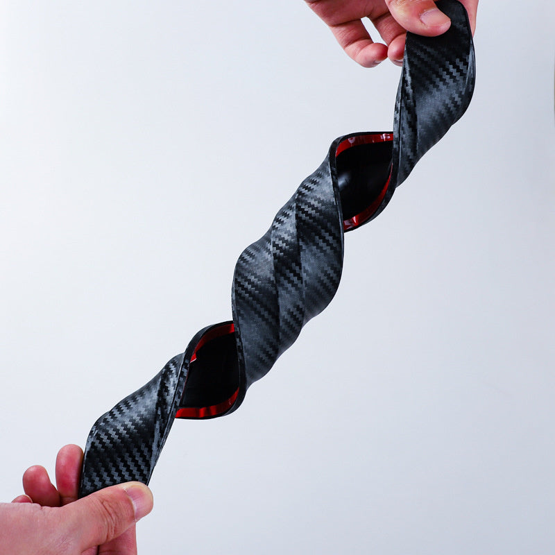 Universal Car Bumper Protection Strips