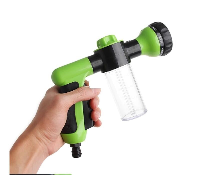 Multi-Use High-Pressure Cleaning Spray Gun