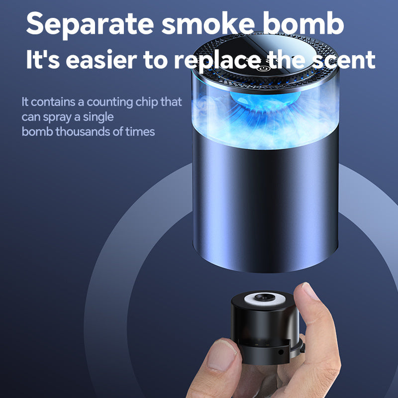 Aromatherapy Car Diffuser and Air Freshener