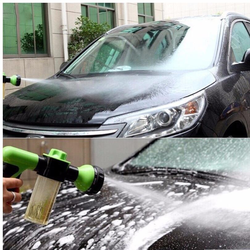 Multi-Use High-Pressure Cleaning Spray Gun
