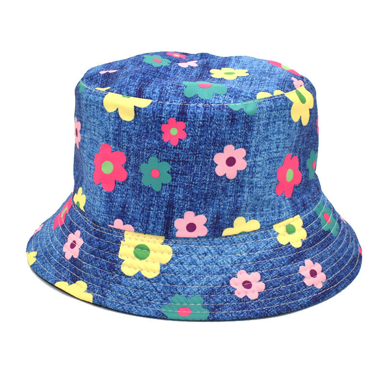 Fashion Reversible Sun-Proof Hat – Lightweight Summer Beach Cap