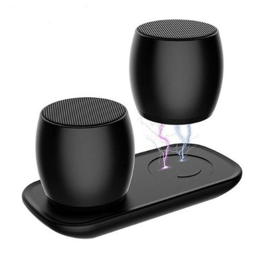 Creative Magnetic Bluetooth Speaker – Portable Wireless Audio Device