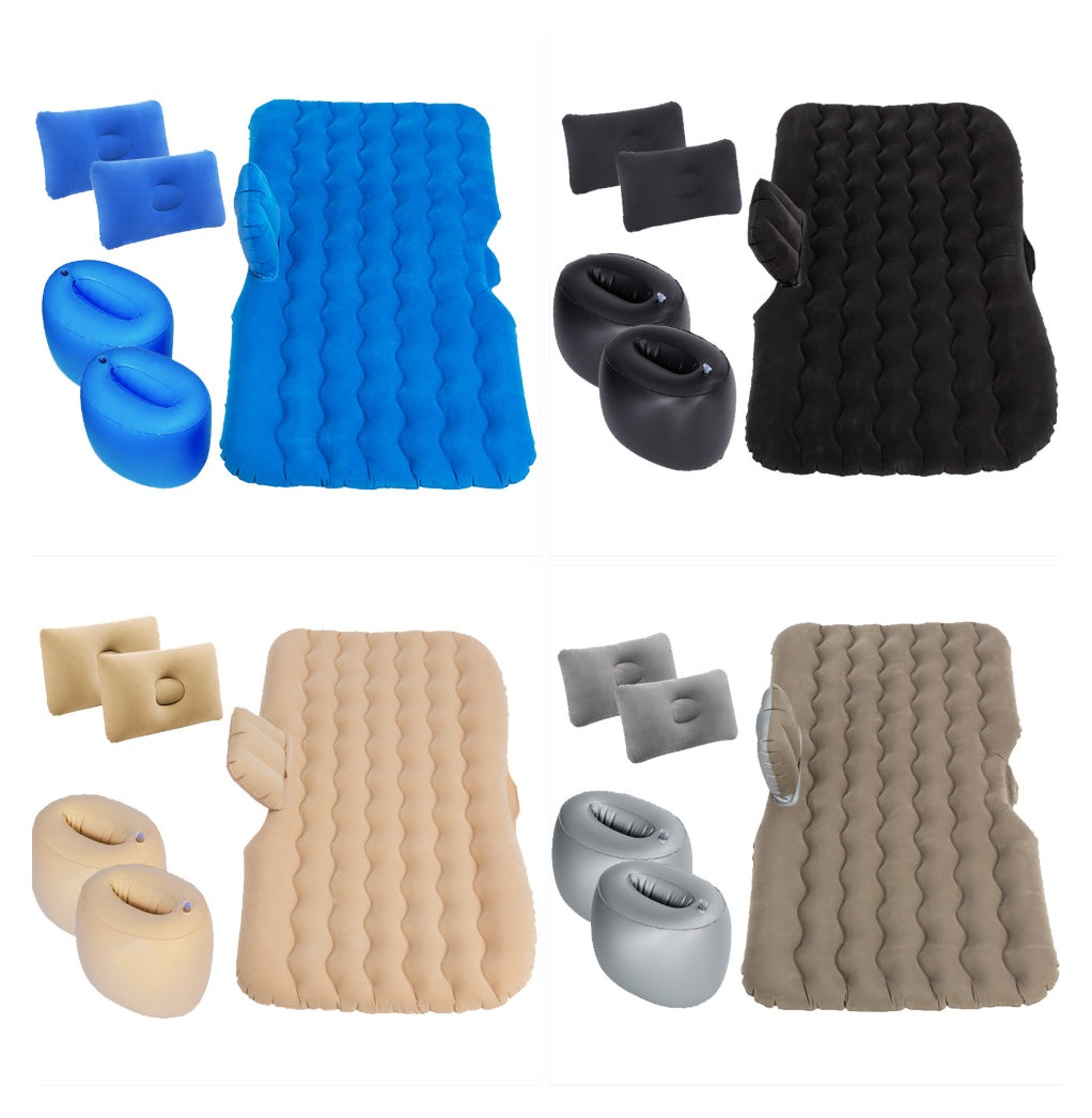 Inflatable Car Trunk Bed