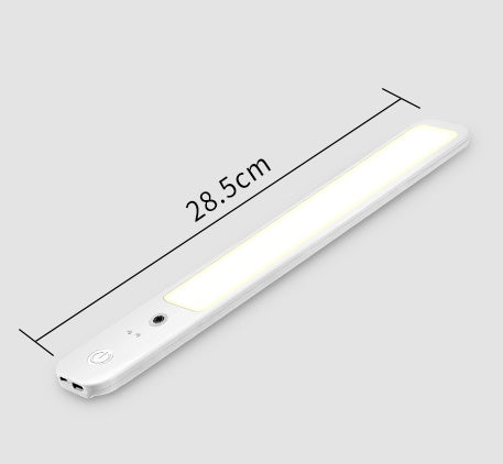 Rechargeable Eye-Protection LED Desk Lamp – Portable Adjustable Study Light for Office and Student Workspaces