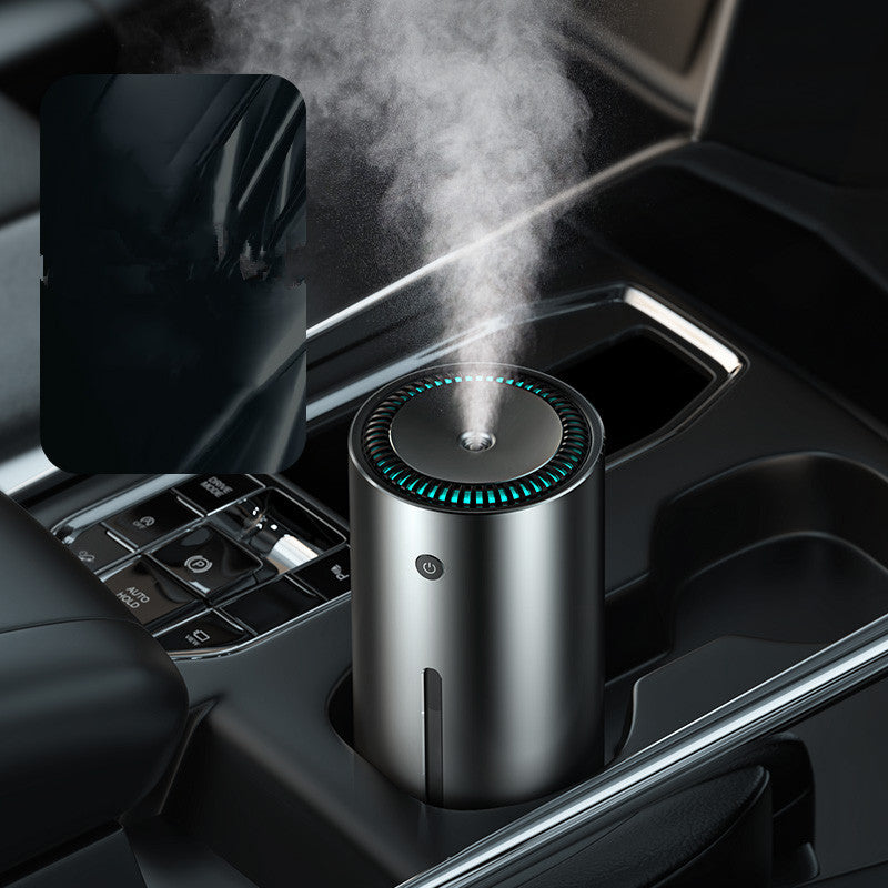 Car Humidifier + Diffuser