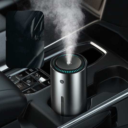 Car Humidifier + Diffuser