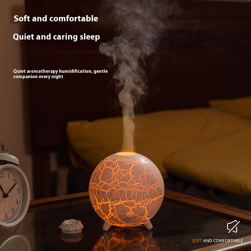 Planet USB Atmosphere Lamp Humidifier – Essential Oil Diffuser