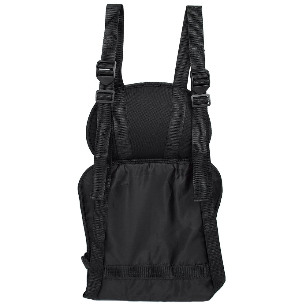 Portable Infant Safety Seat with 5-Point Harness – Foldable Baby Travel Car Seat for Toddlers & Kids