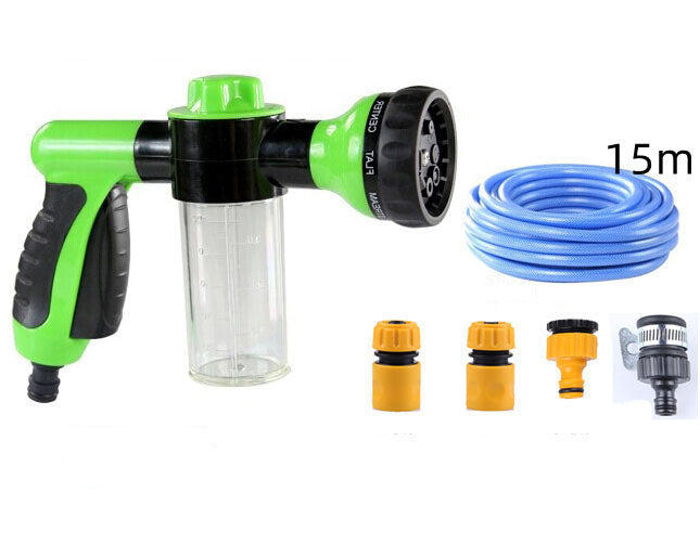 Multi-Use High-Pressure Cleaning Spray Gun