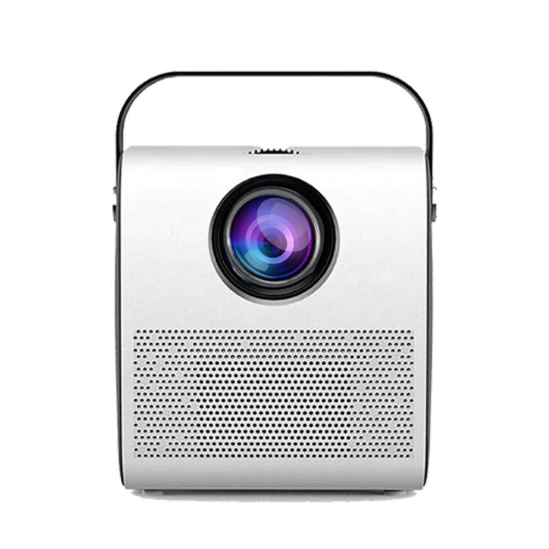 1080P HD Portable Projector – Wireless & HDMI Home Tech