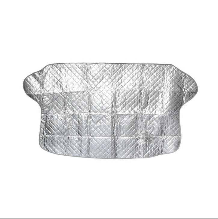 Universal Car Windshield Snow Cover – Waterproof Frost Guard & Ice Protector for Winter Auto Protection