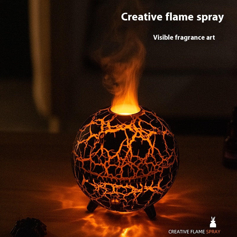 Planet USB Atmosphere Lamp Humidifier – Essential Oil Diffuser