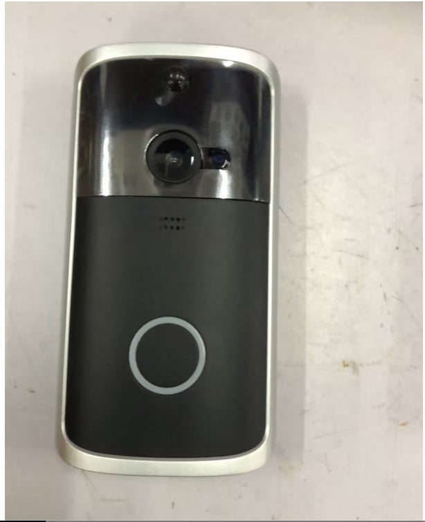 WiFi Video Doorbell Camera – Smart Wireless Security Doorbell with Night Vision & Two-Way Audio