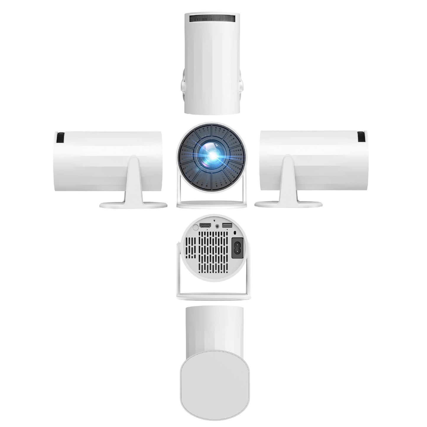 Mini Portable Home Projector – Pocket-Size Cinema