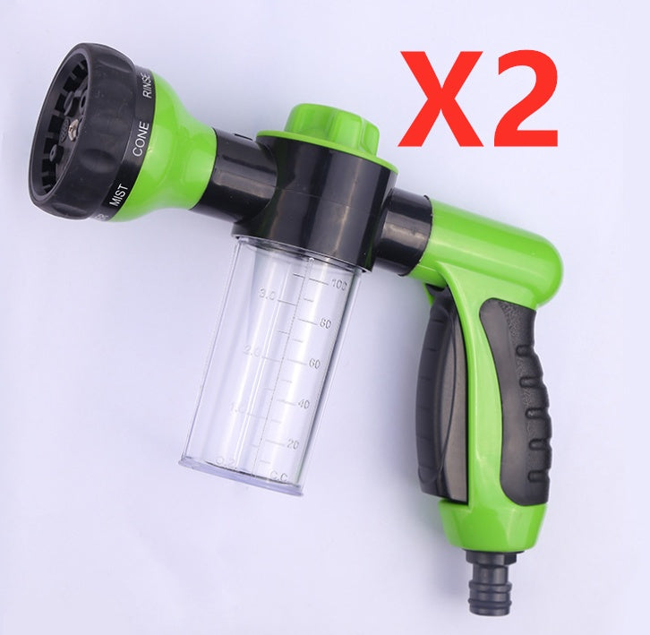 Multi-Use High-Pressure Cleaning Spray Gun