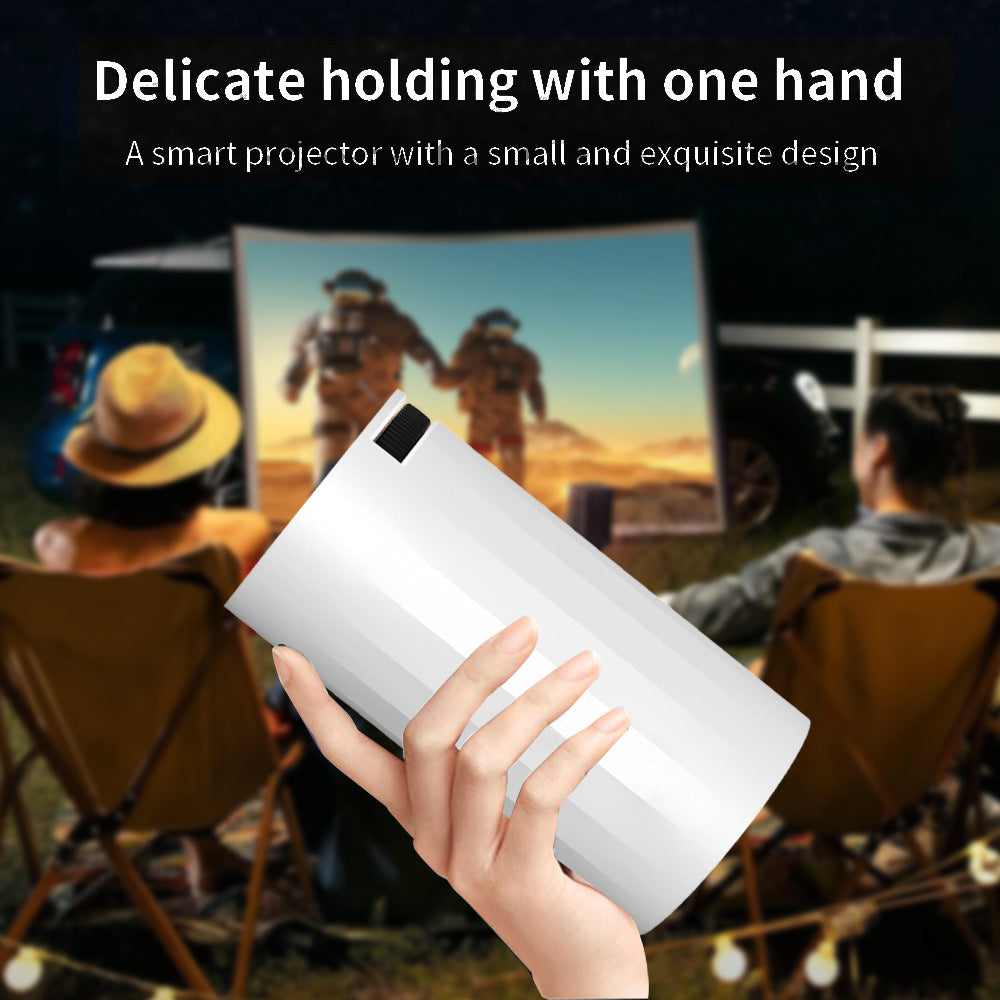 Mini Portable Home Projector – Pocket-Size Cinema