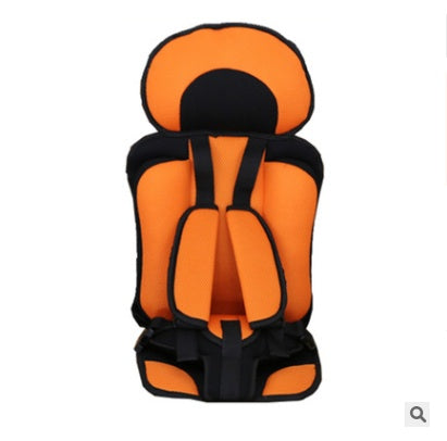 Portable Infant Safety Seat with 5-Point Harness – Foldable Baby Travel Car Seat for Toddlers & Kids