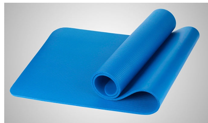 Eco-Friendly NBR Yoga Mat – Sustainable Non-Slip Fitness & Workout Mat