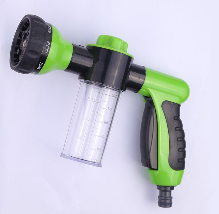 Multi-Use High-Pressure Cleaning Spray Gun
