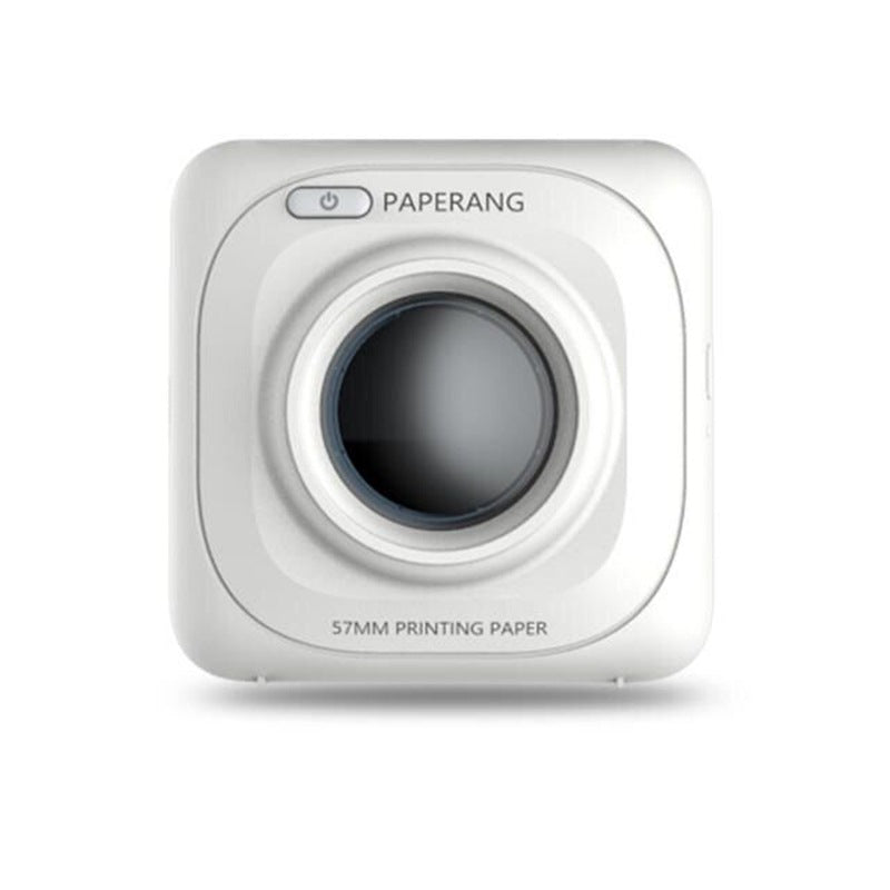 Mini Thermal Printer – Wireless Bluetooth Pocket Photo & Sticker Printer for Notes, Labels & Journaling