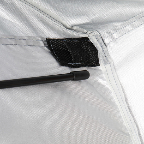 Outdoor Portable Privacy Changing Tent – Oxford Cloth Pop-Up Shelter Booth