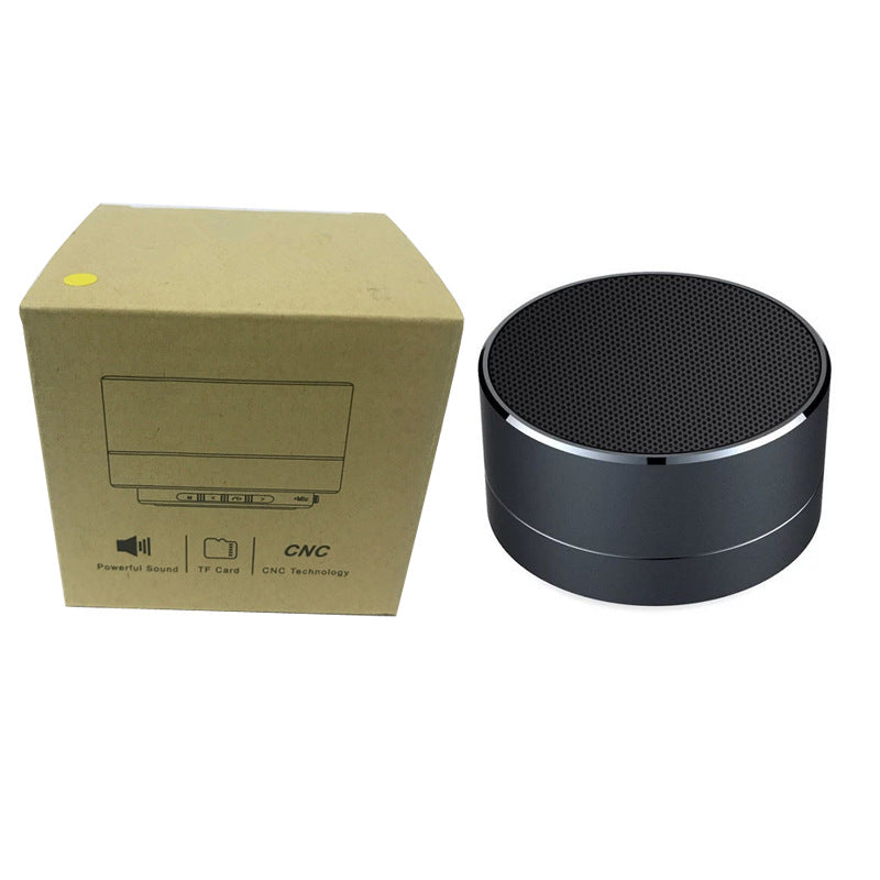 Mini Wireless Bluetooth Speaker – Portable Pocket Music Speaker