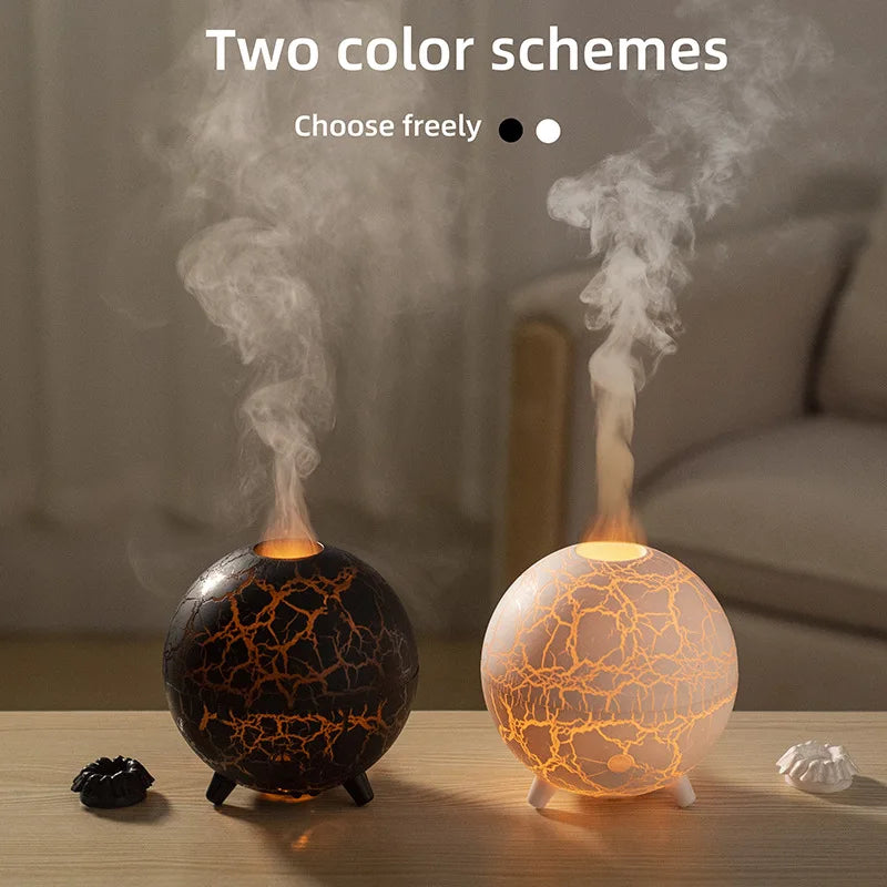 Planet USB Atmosphere Lamp Humidifier – Essential Oil Diffuser