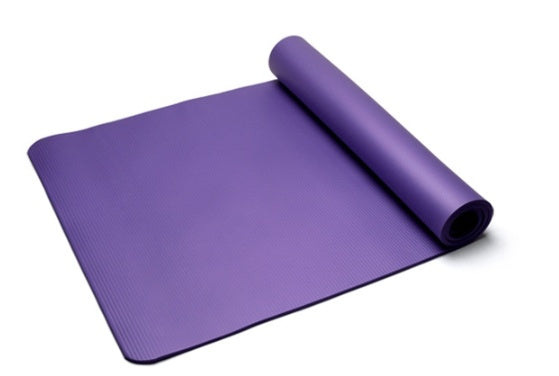 Eco-Friendly NBR Yoga Mat – Sustainable Non-Slip Fitness & Workout Mat