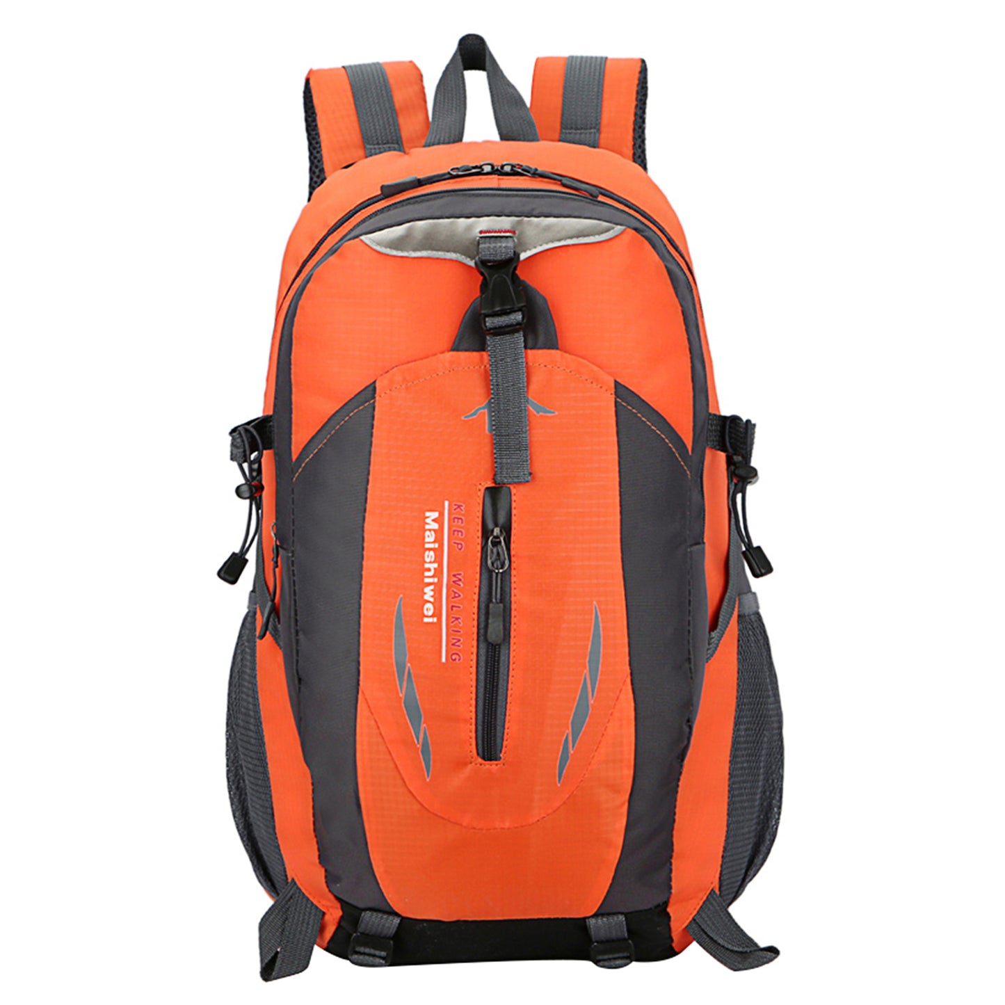 36L Outdoor Waterproof Backpack – Nylon Travel & Hiking Daypack