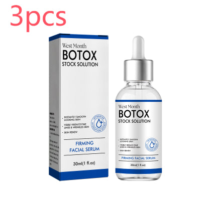 Botox in a Bottle | Hydrating Facial Rejuvenation Essence — Vitamin C & Collagen Care