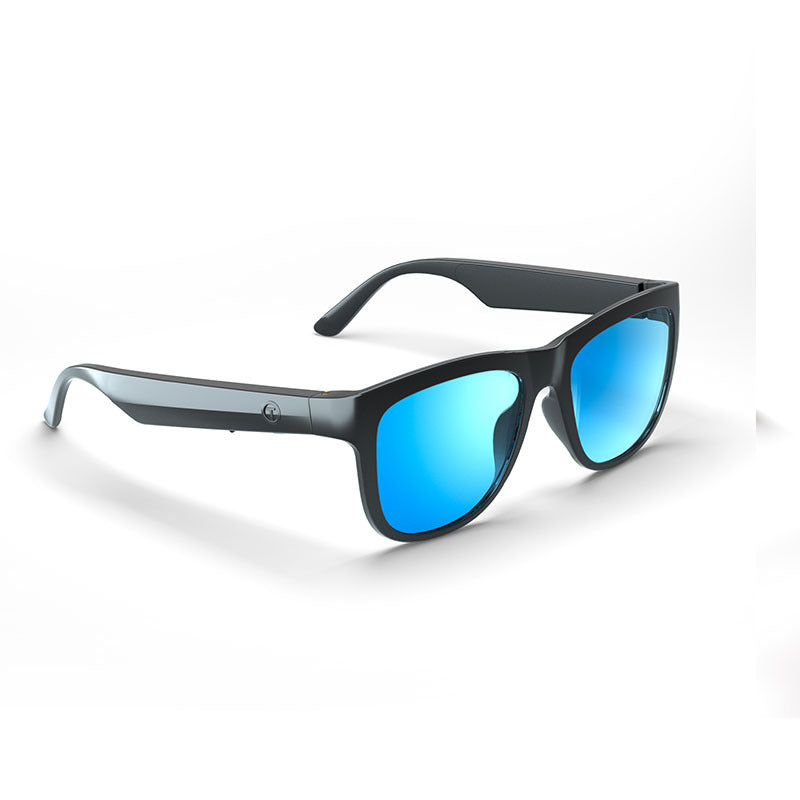 Bluetooth Smart Audio Sunglasses – Wearable Music & Calls