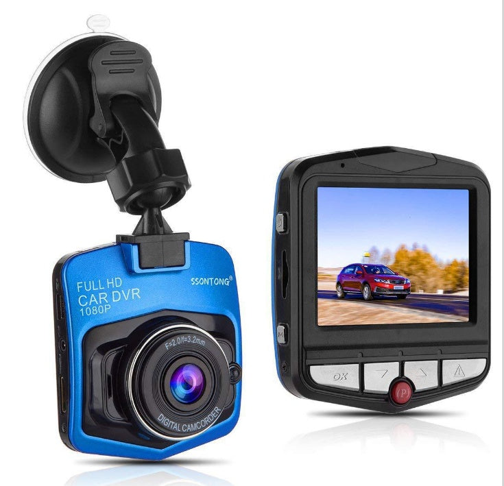 Mini Full-HD 1080P Car DVR Dash Cam with Night Vision Sensor