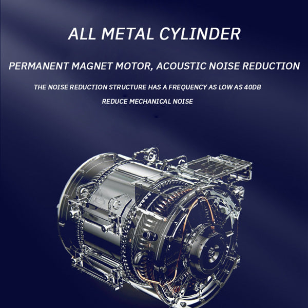 AutoAir Compact Tire Inflator