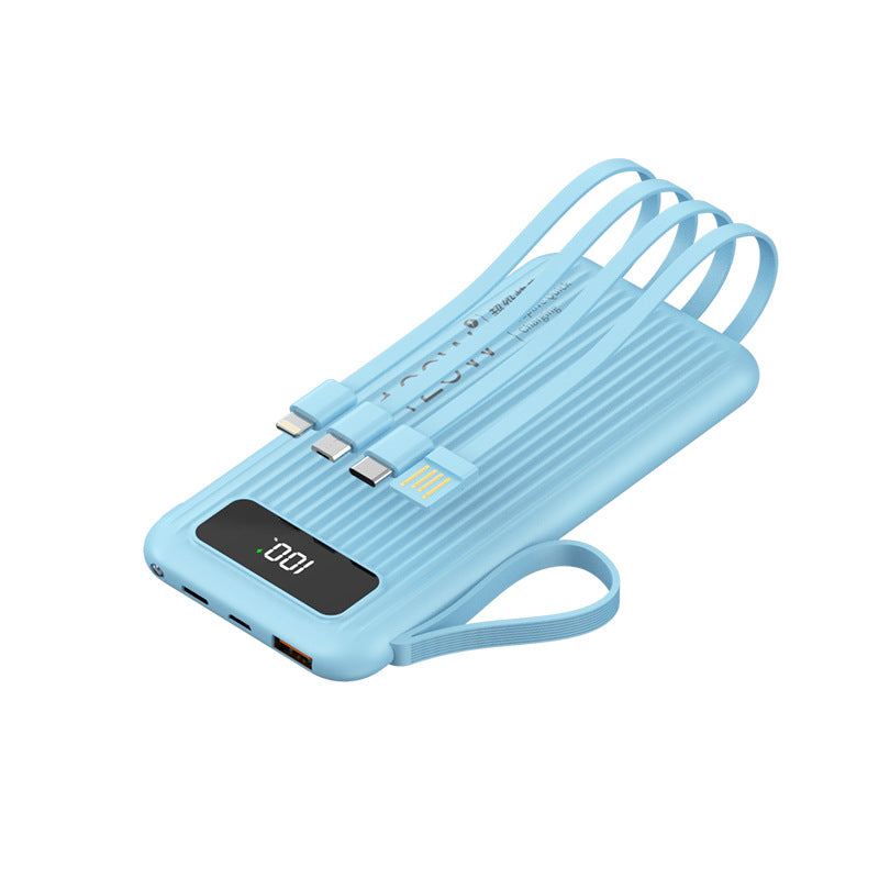 Super Fast Charge Power Bank