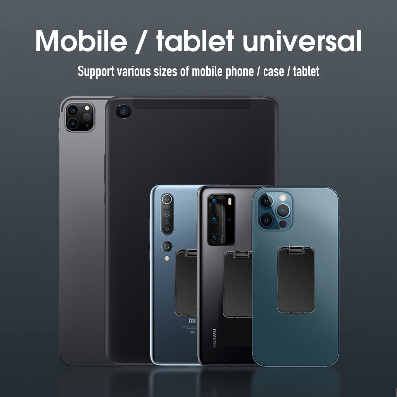 Universal Foldable Ring Phone Holder Stand – Magnetic Bracket